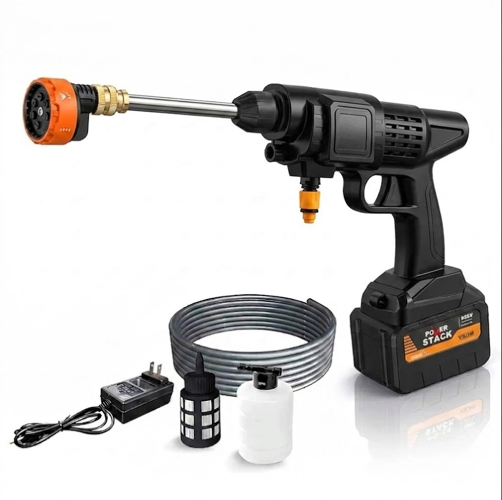 HIDROMAX PORTATIL de 8 boquillas 998v