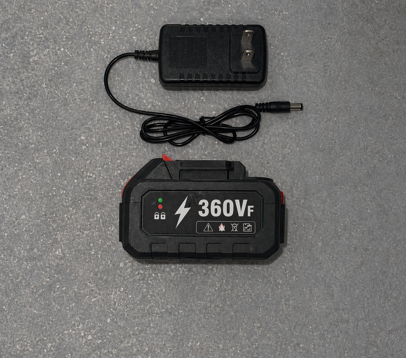 HIDROLAVADORA  PORTATIL DE 360VF